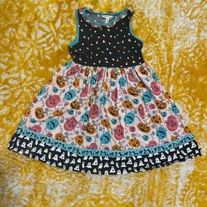 Matilda jane halloween dress